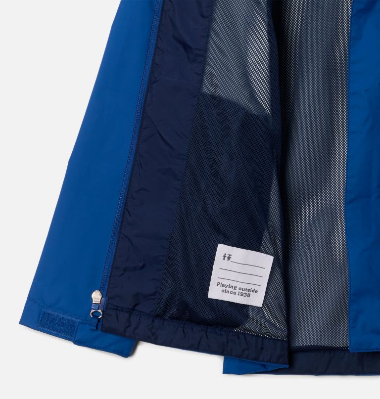 boys watertight jacket