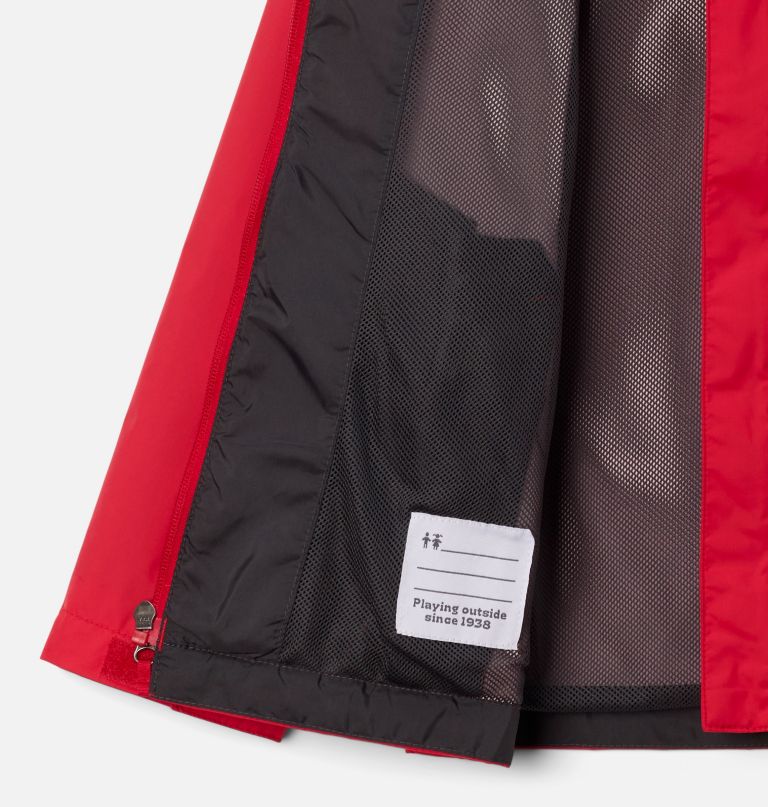 boys watertight jacket