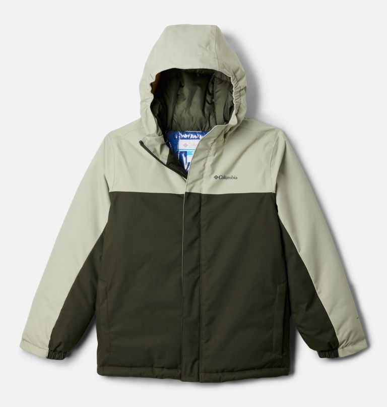 boys hikebound ii insulated jacket