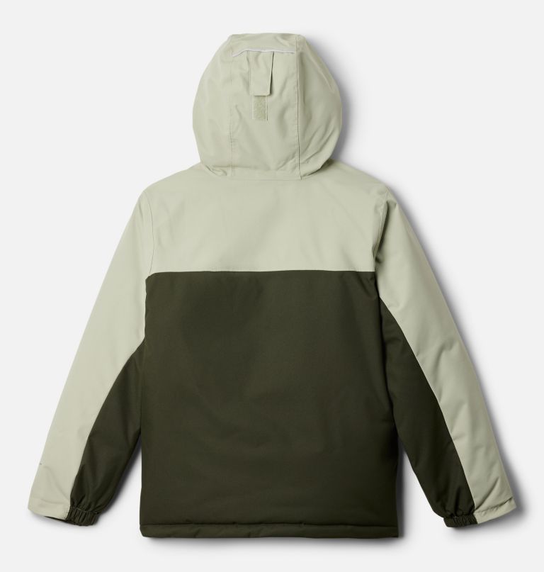 boys hikebound ii insulated jacket