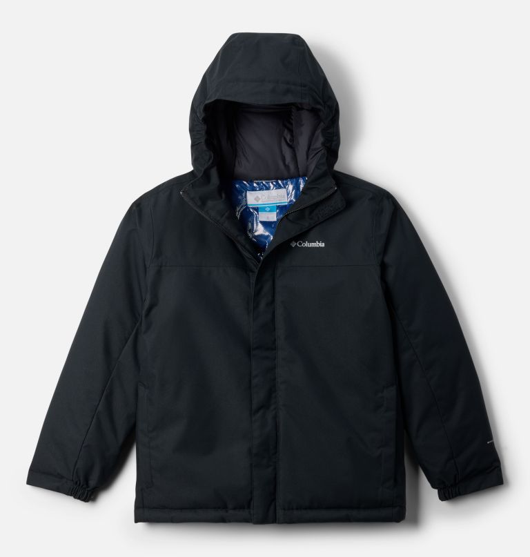 boys hikebound ii insulated jacket