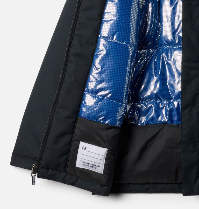 boys hikebound ii insulated jacket