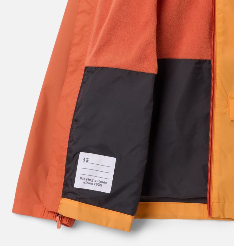 boys rain-zilla ii jacket