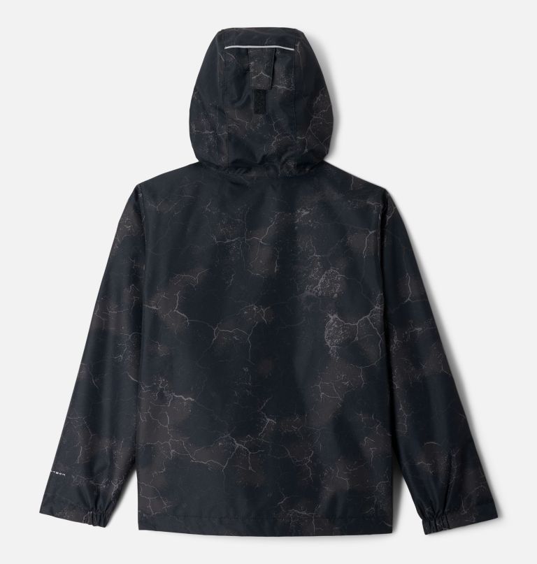 boys hikebound ii printed jacket