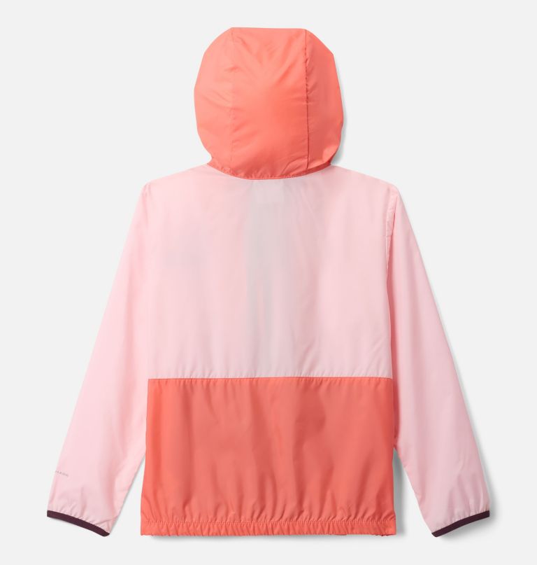 kids back bowl ii hooded windbreaker