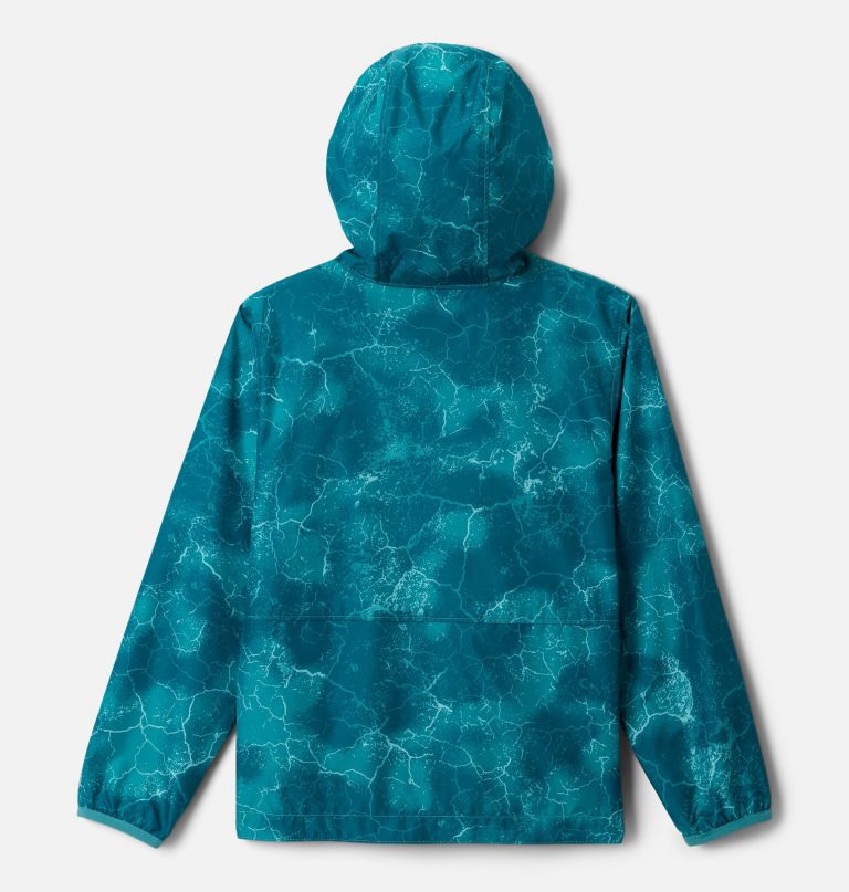 kids pixel grabber ii reversible jacket