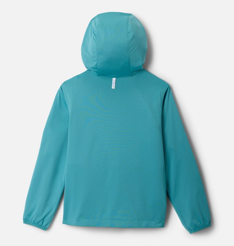 kids pixel grabber ii reversible jacket