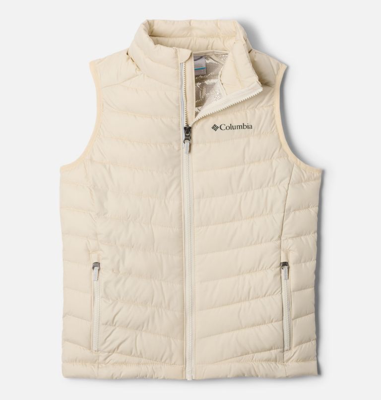 kids slope edge ii vest