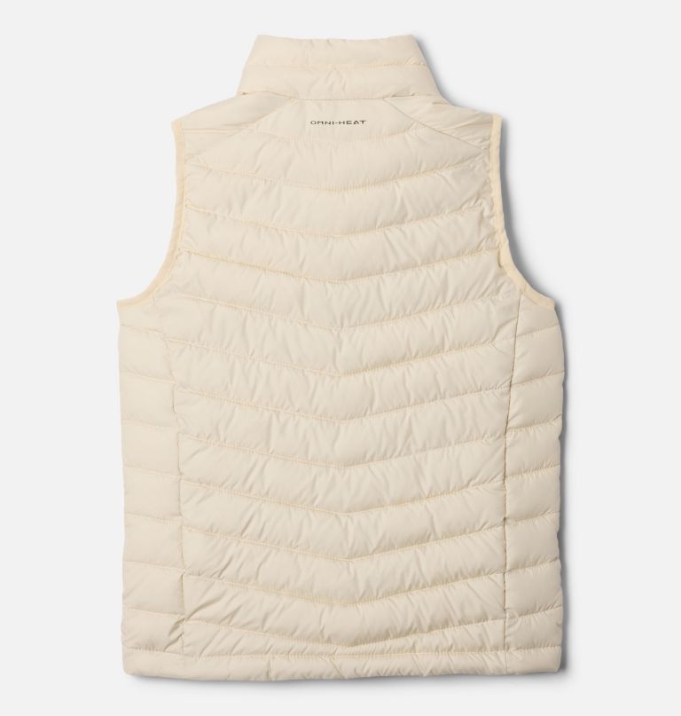 kids slope edge ii vest
