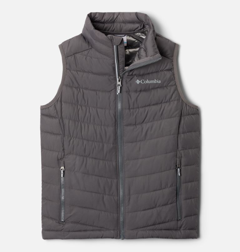 kids slope edge ii vest