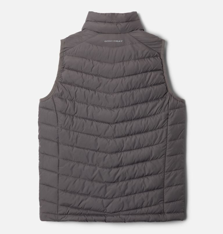 kids slope edge ii vest