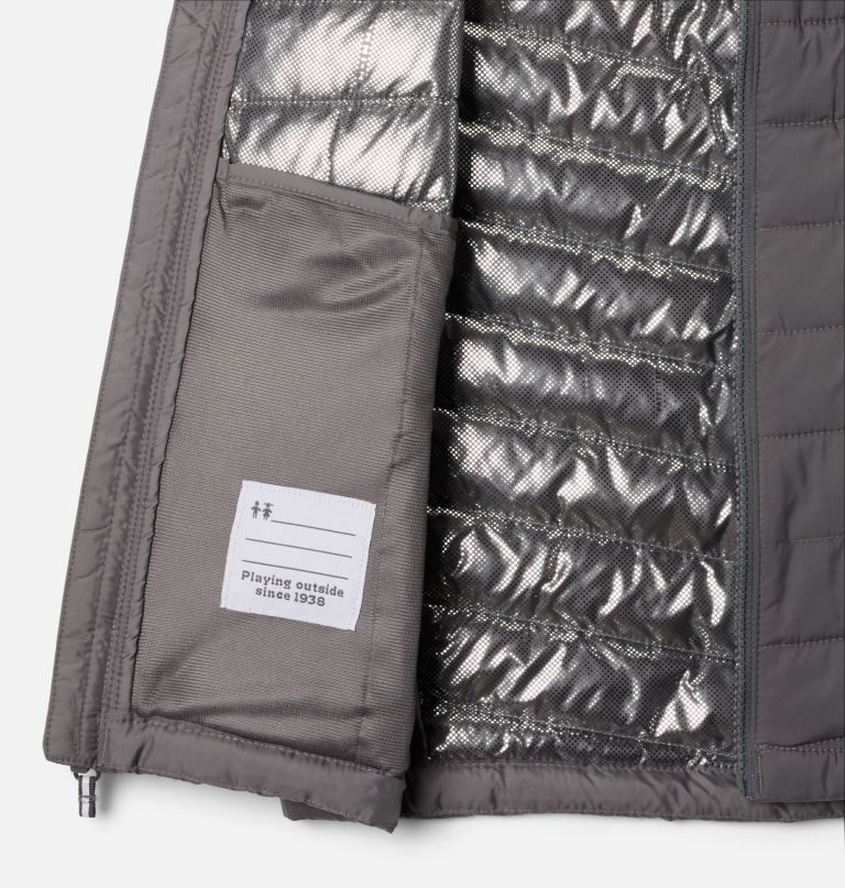 kids slope edge ii vest