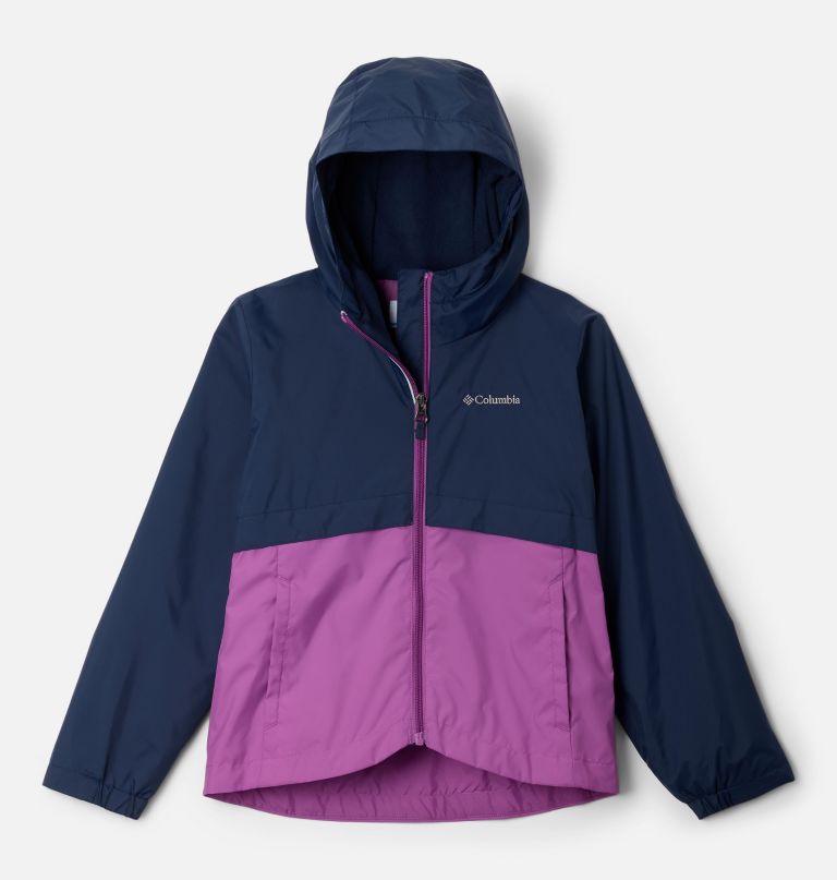 girls rain-zilla ii jacket