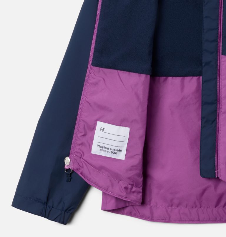 girls rain-zilla ii jacket