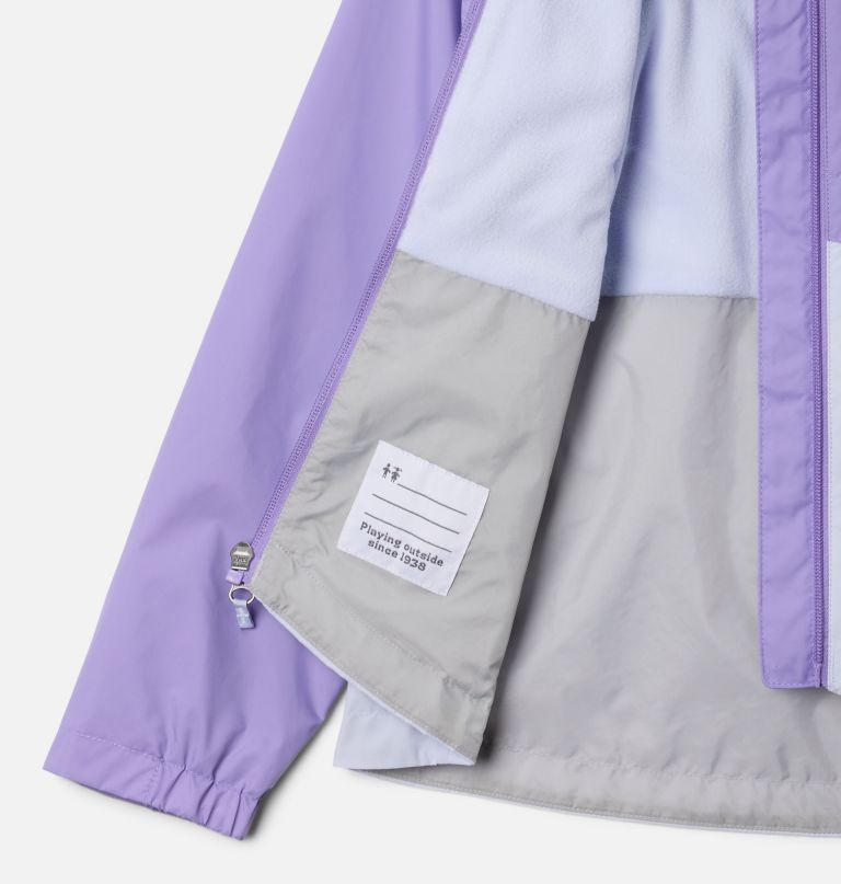 girls rain-zilla ii jacket