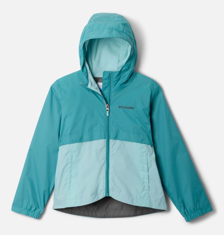 girls rain-zilla ii jacket