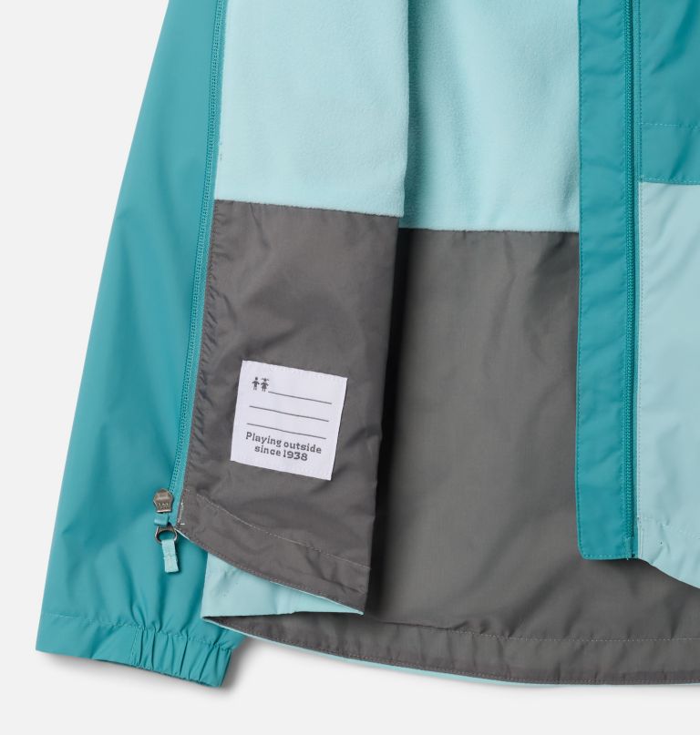 girls rain-zilla ii jacket