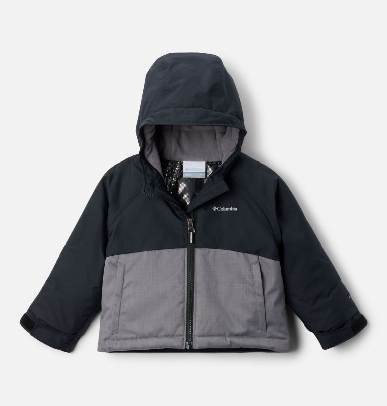 girls toddler alpine action iii jacket