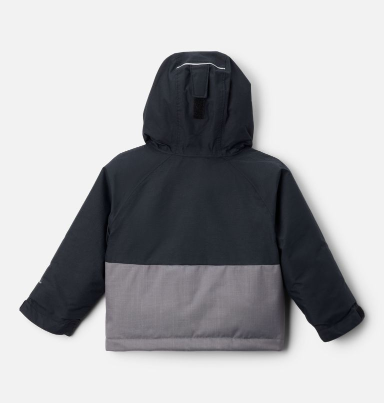 girls toddler alpine action iii jacket