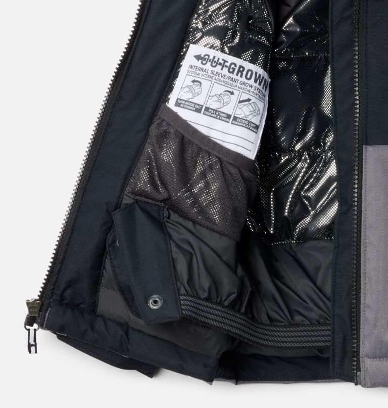 girls toddler alpine action iii jacket