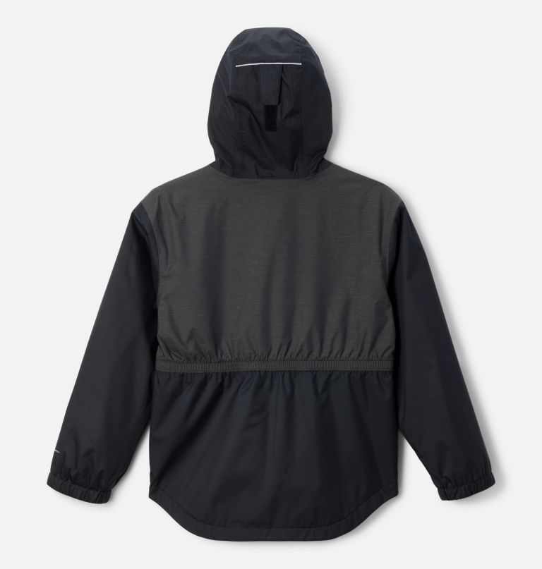girls rainy trails ii fleece lined jacket