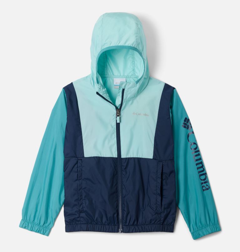 girls lily basin ii jacket