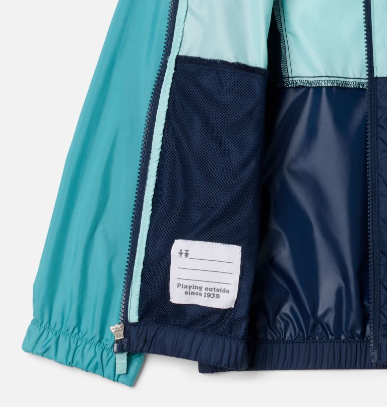 girls lily basin ii jacket