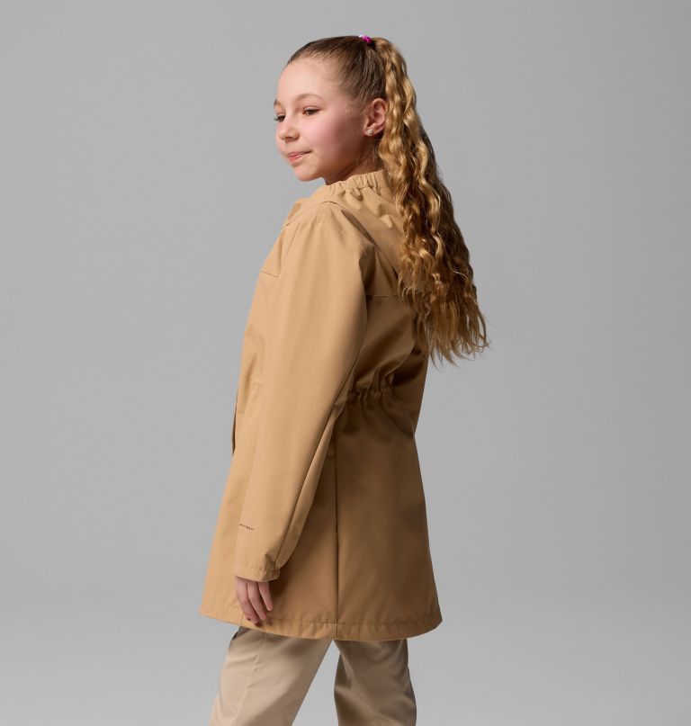 girls hikebound long jacket