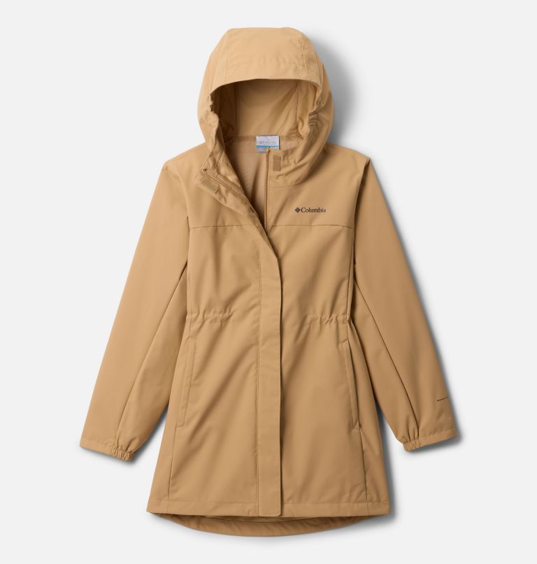 girls hikebound long jacket