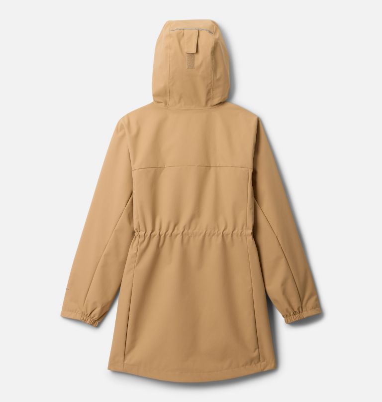 girls hikebound long jacket