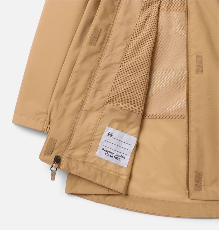 girls hikebound long jacket