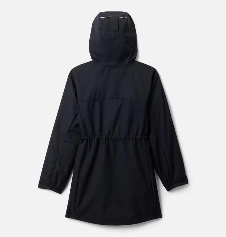 girls hikebound long jacket