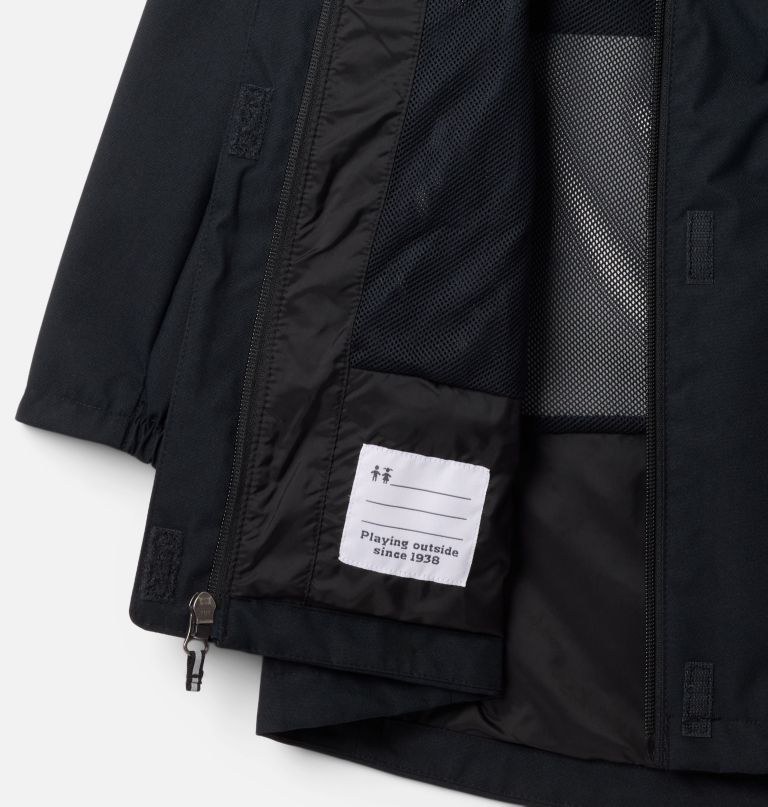 girls hikebound long jacket