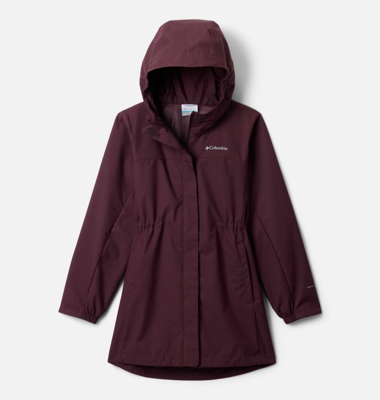 girls hikebound long jacket