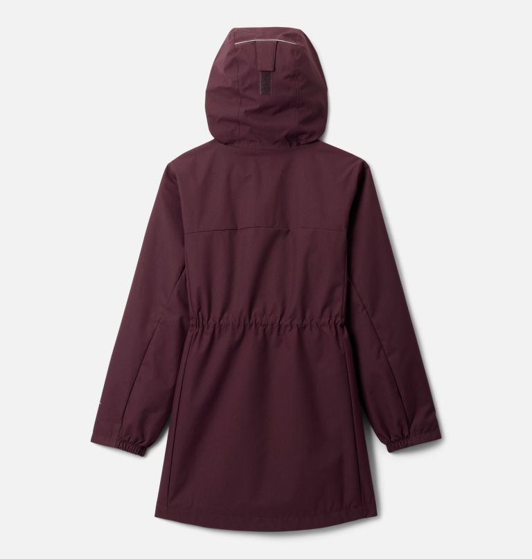 girls hikebound long jacket