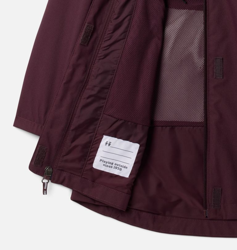 girls hikebound long jacket