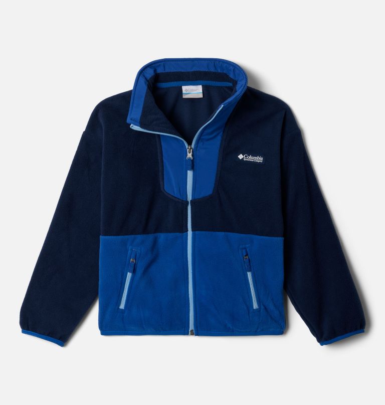 kids sequoia grove full zip fleece