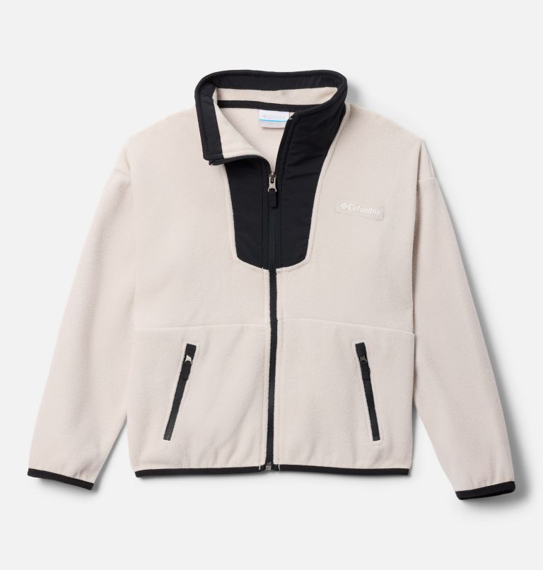 kids sequoia grove full zip fleece