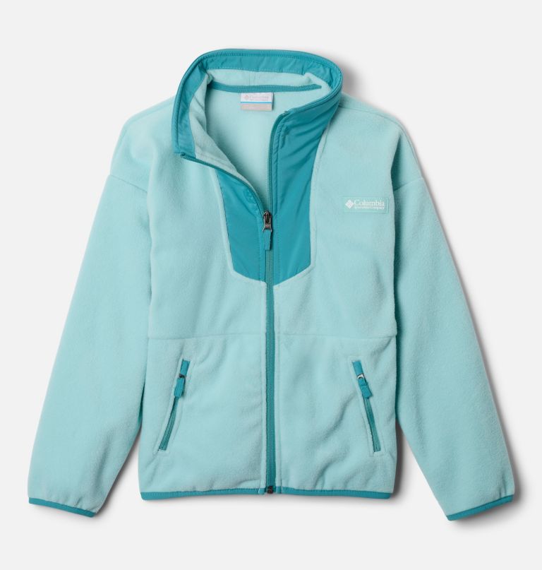kids sequoia grove full zip fleece
