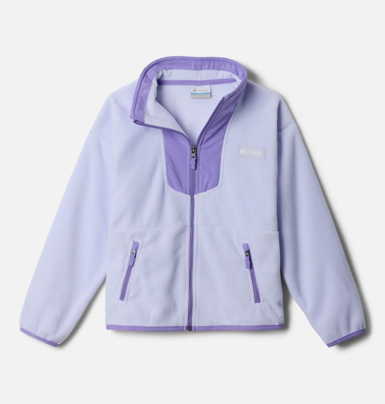 kids sequoia grove full zip fleece