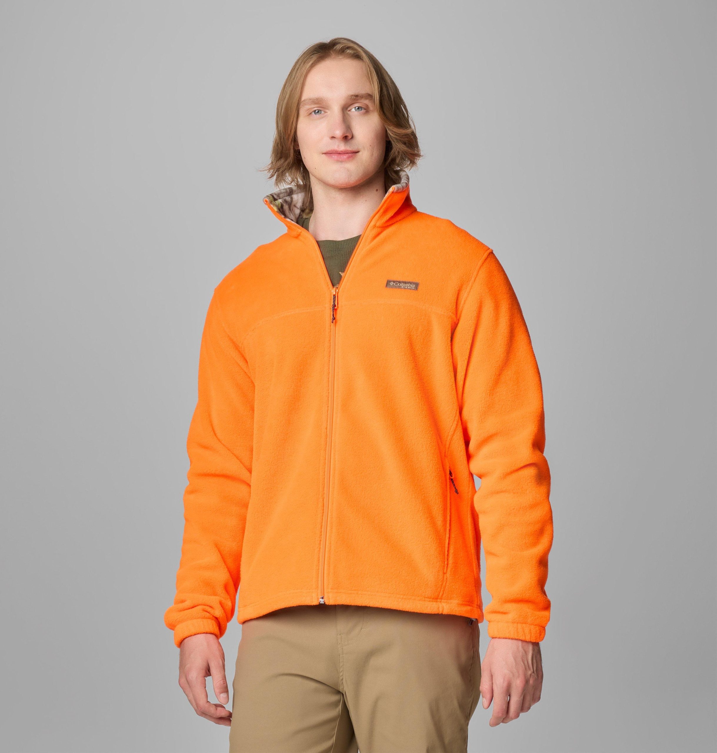 heren phg fleece jas