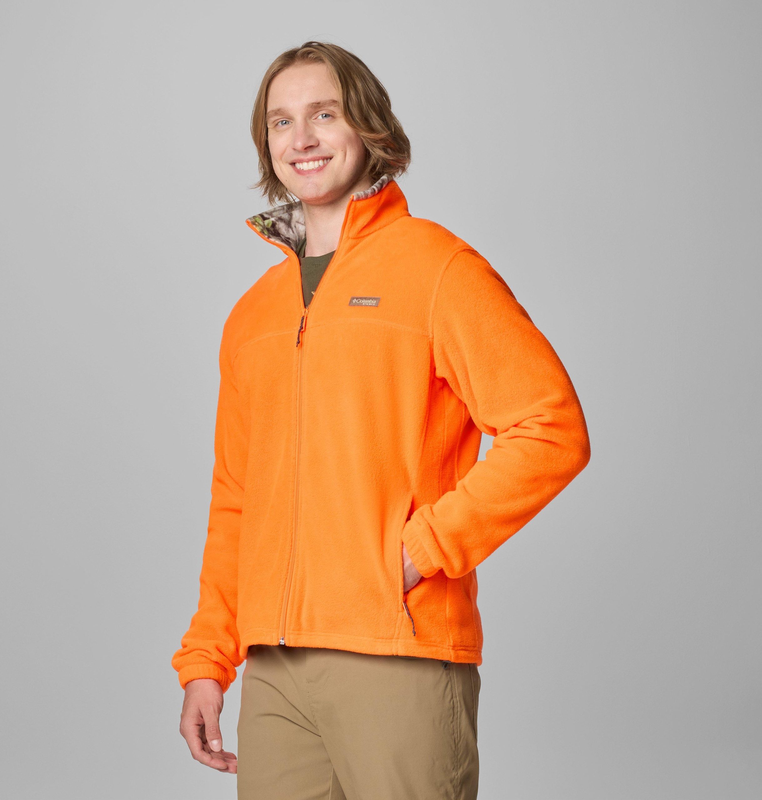 heren phg fleece jas