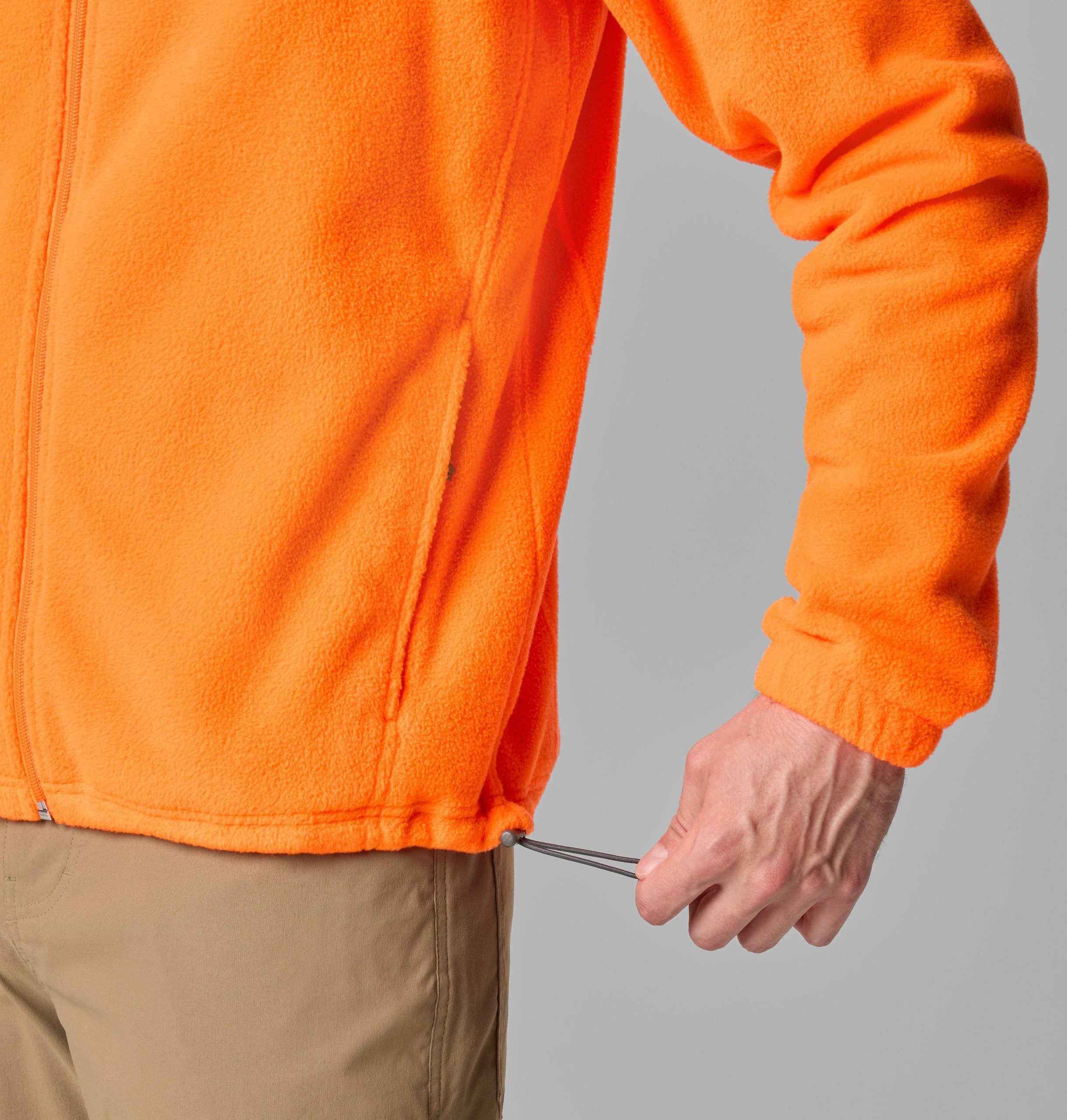 heren phg fleece jas