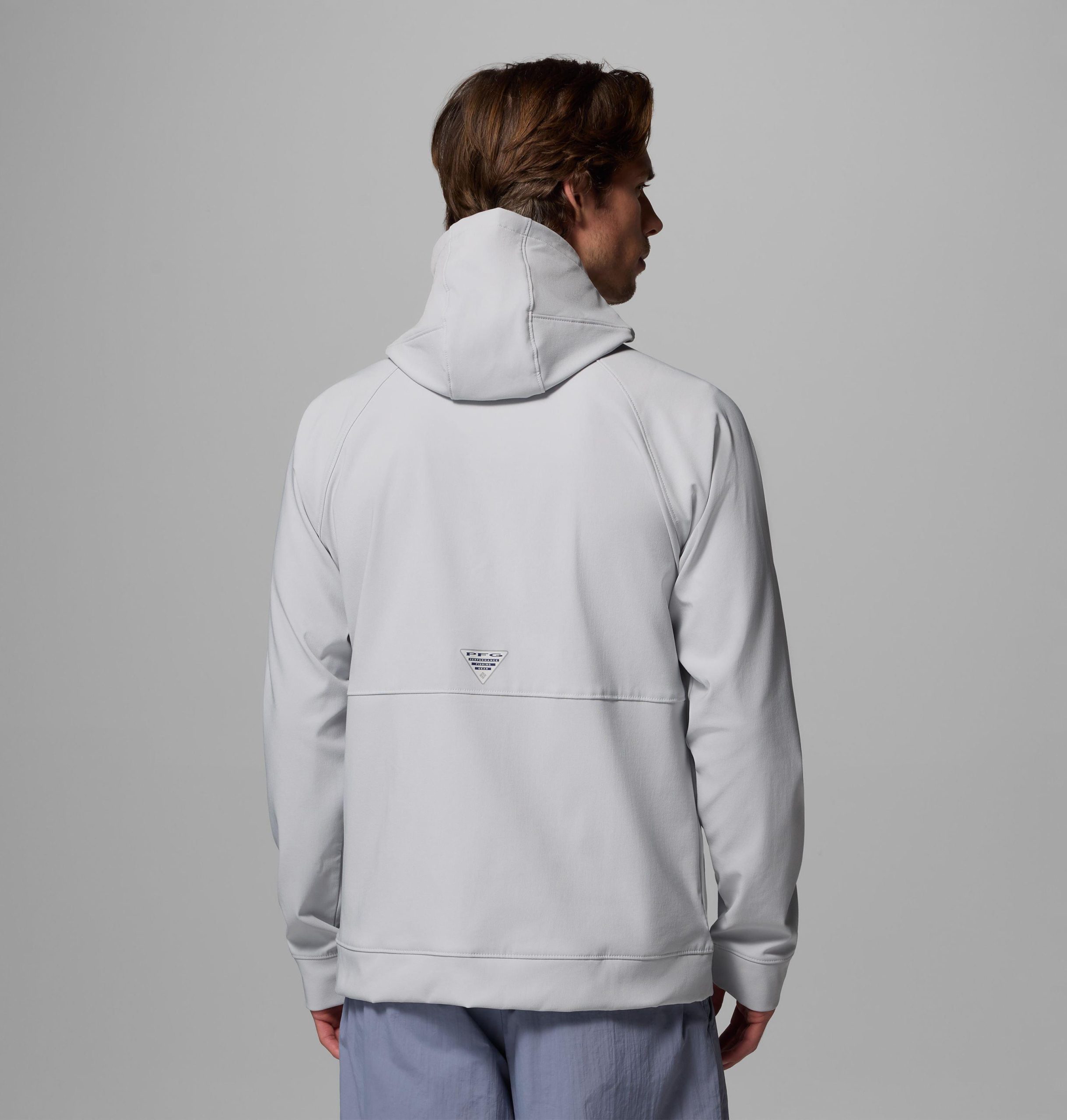 heren hydroforce full zip hoodie