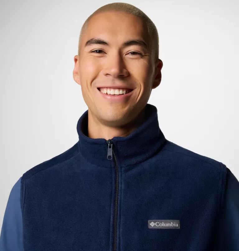 men steens mountain fleece vest
