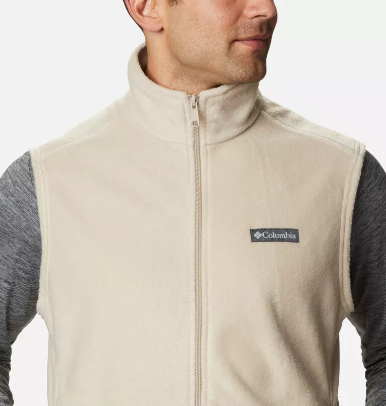 men steens mountain fleece vest
