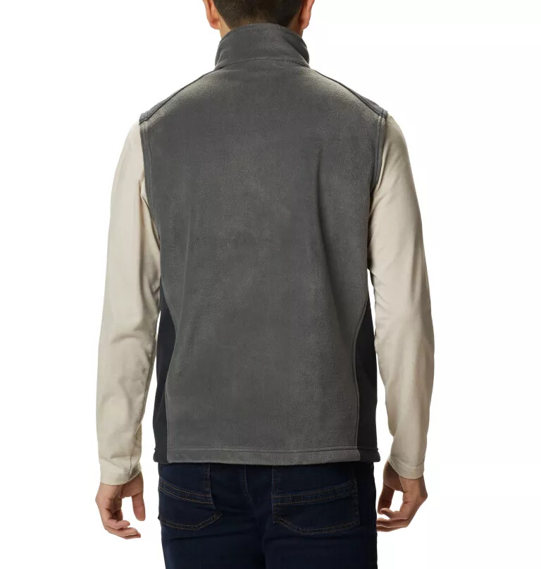 men steens mountain fleece vest
