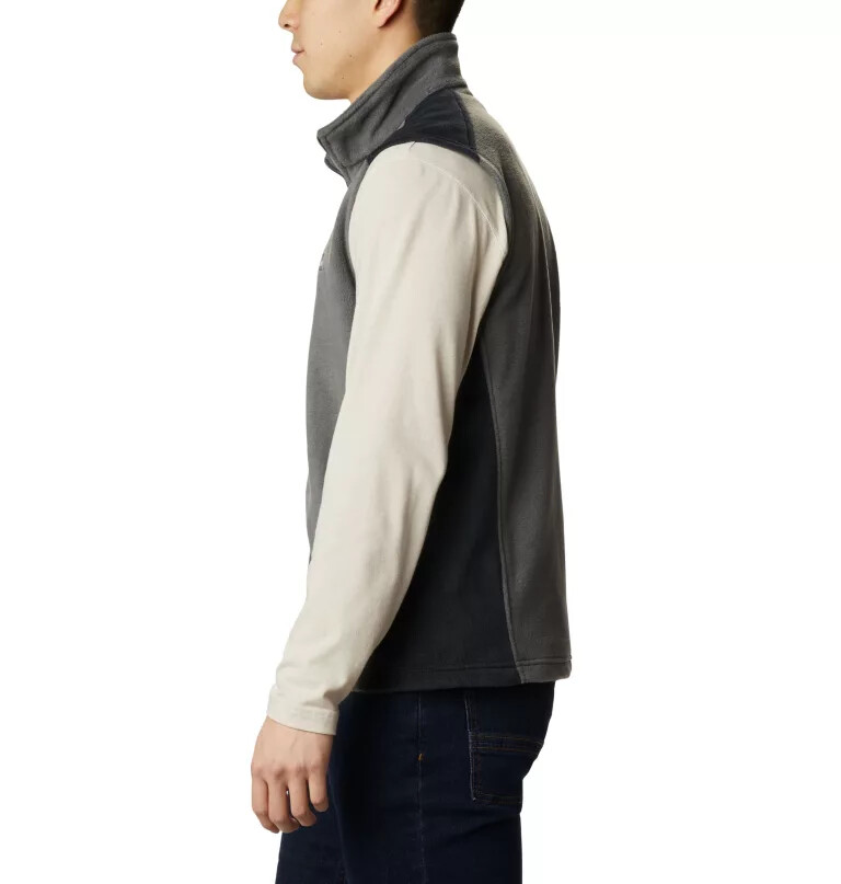 men steens mountain fleece vest