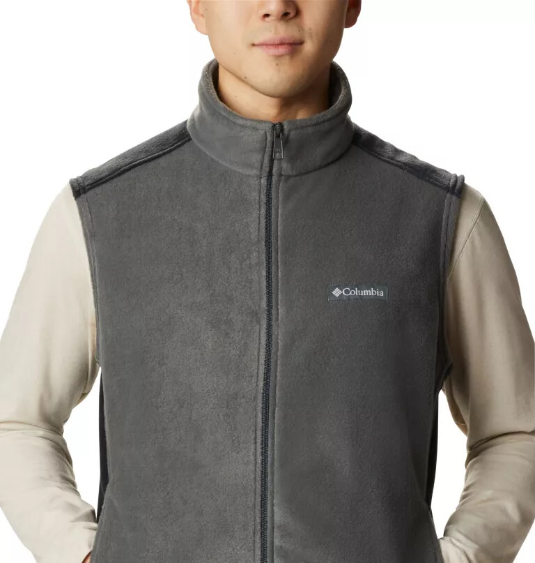 men steens mountain fleece vest