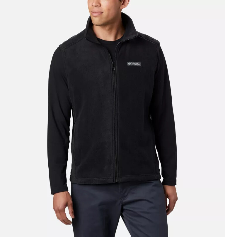 men steens mountain fleece vest